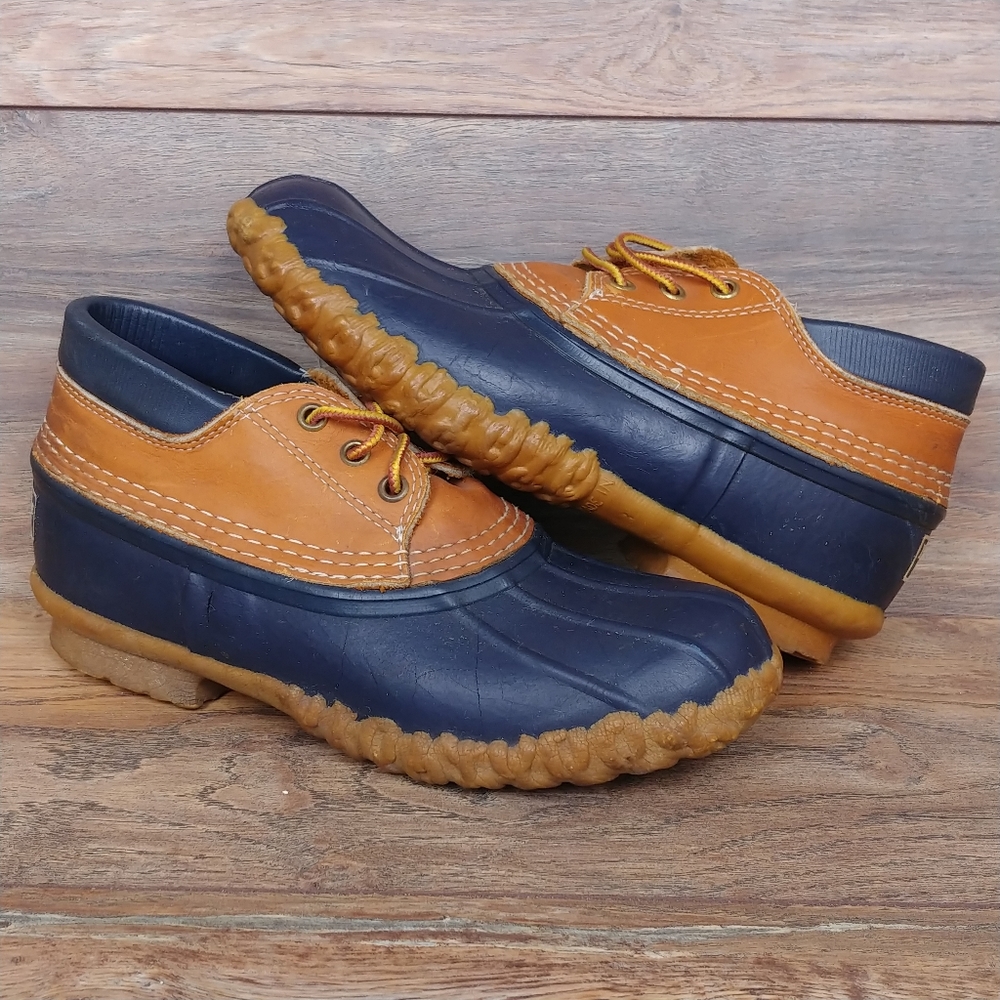 L.L. Bean Duck Boots